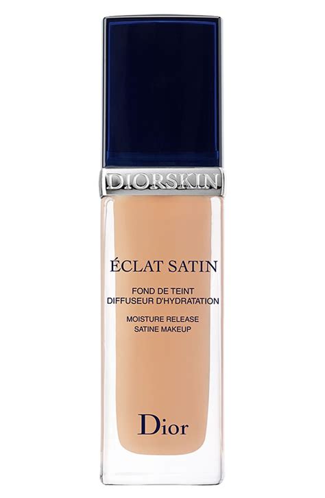 dior eclat satin foundation|Dior Diorskin Eclat Satin Moisture Release • Foundation.